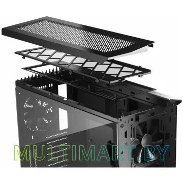 Корпус Fractal Design Vector RS TG (FD-C-VER1A-01) картинка 26